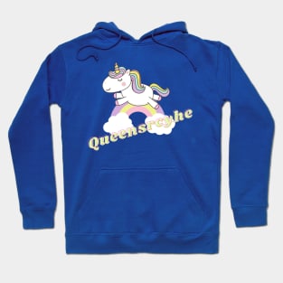 queenaryche ll pride Hoodie